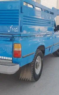 نیسان کرایه به تمام نقاط کشور