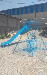 تاب و سرسره فلزی سنگین