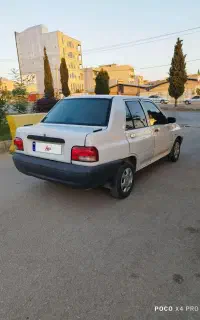 پراید ۱۳۱ مدل ۹۶