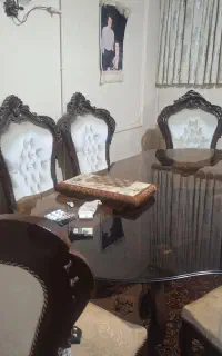 نهارخوری 8 نفره