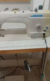 چرخ خیاطی راسته دوزجک مدل9100