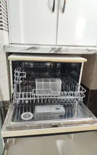 ماشین ظرفشویی مجیک