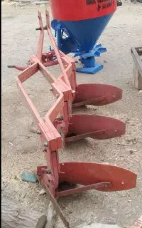 گاو اهن سه خیش علیزاده