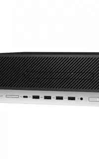 مینی‌کیس قوی HP G5 با پردازنده i5 و i7 نسل ۹