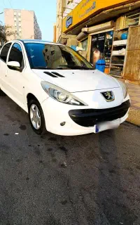 فروش 207پانا