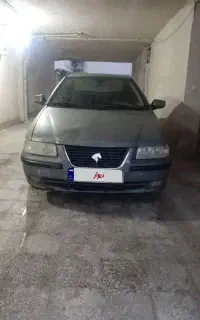 سمند مدل ۸۶