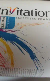 پودر بیرنگ‌کننده (دکلره)
