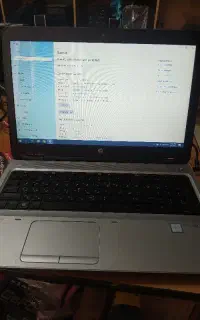 hp 650 g3