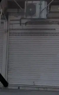 مقازه بر چهاراه مطهری مسکن