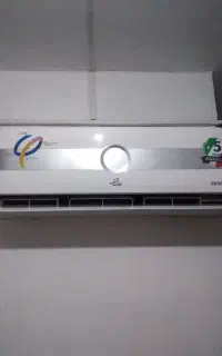 نصب اسپیلت، کولرگازی