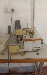 چرخ سردوز همراه با میز