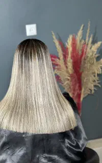 آموزش کراتین و اسکالپ