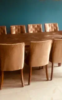 میزوصندلی ۱۰ نفره
