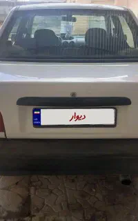 پراید مدل ۹۰