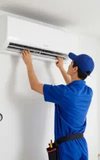 نصب، کندن، سرویس تعمیرات کولر اسپلیت تخصصی