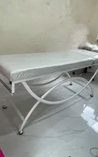 تخت آرایشگاه ، معاینه