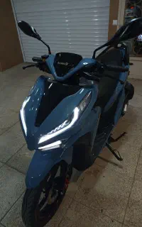 کلیک 150مدل 1404مدارک اماده انتقال