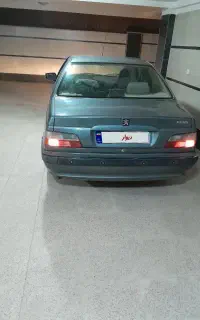 پژو پارس