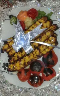 اشپزی شرکت ها ومراسمات