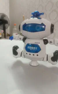ربات موزیکال نو