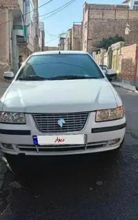 فروش سمند