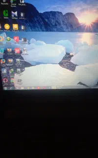 لب تاب در حد نو ASUS