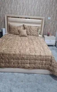 تخت و خواب دو نفره زیبا و شیک