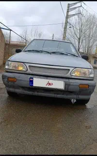 پراید ۸۷ (معاوضه)