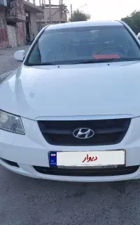 سوناتا 2007 فول شرکتی