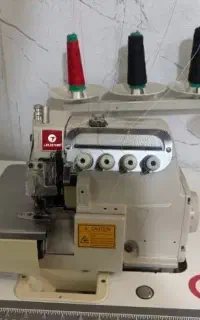 سردوز ۵ نخ مارک جویتا موتور سر خود در حد نو