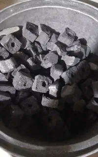 ذغال قلیان