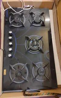 گازصفحه تخت نو