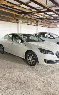 پژو 508 GTline مدل2016 بدون رنگ