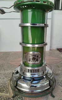 چراغ نفتی