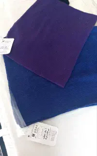 شال نخ پنبه شاین دار ۸۰ در دو متر