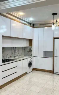 اجرا قسطی ۲۴ماه کابینت کمد هایگلاس