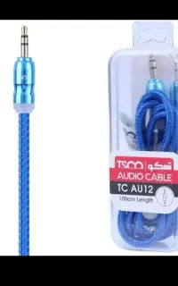 کابلAUX مدل TSCO