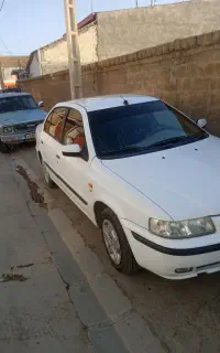 سمند مدل 92
