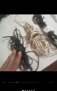 کابل برق جنس اصلی و محکم