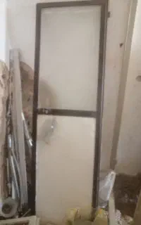 درب سرویس بهداشتی سالم