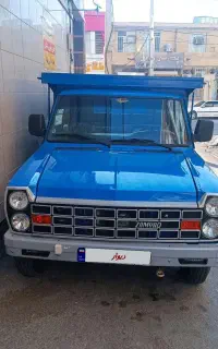 نیسان ابشنال مدل 1403