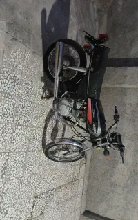 سی جی ۱۲۵ مدل ۹۳