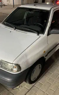 پراید مدل ۹۰ دوگانه