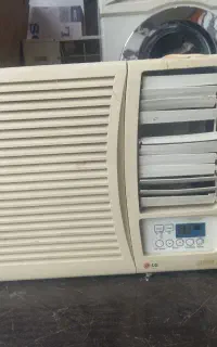 کولر پنجره ای ال جی