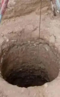 مقنی چاه فاضلاب