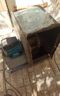 هواکش مکنده ساتیفیوژ قوی