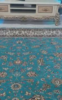 قالی ۱۲ متری صدرصد نخ