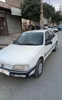 پژو آردی
