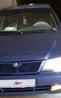 ۱۱۱هاچبک مدل ۹۳