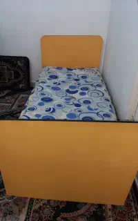 تخت خواب نوجوان